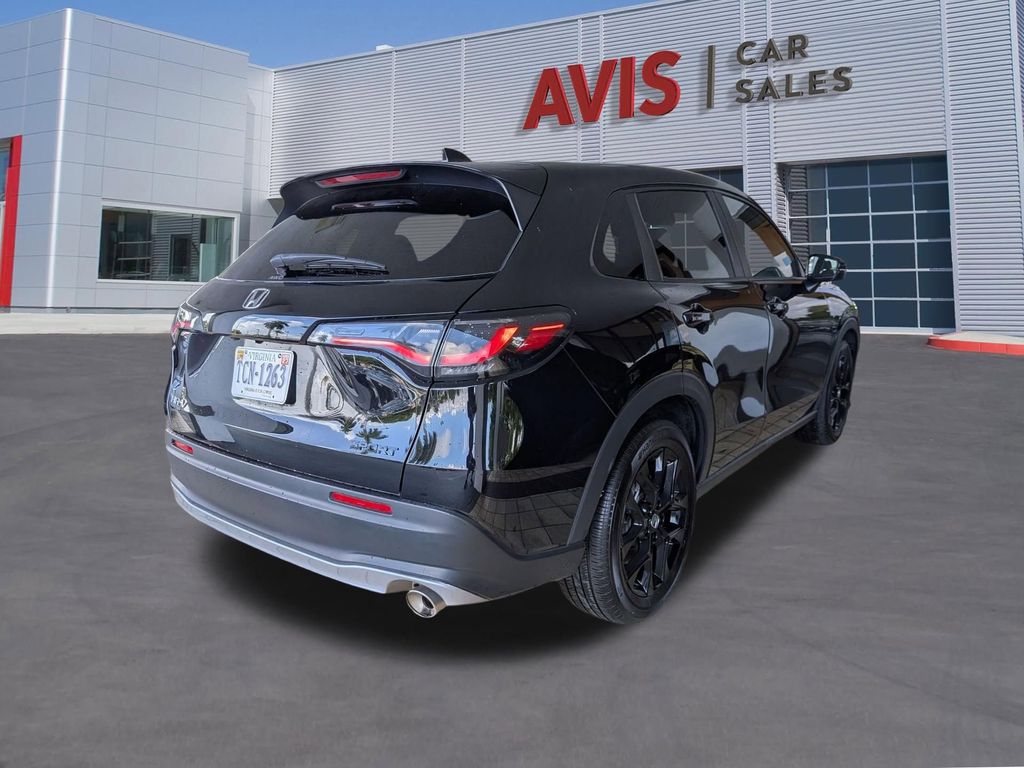 Thumbnail: 2025 Honda HR-V - 6