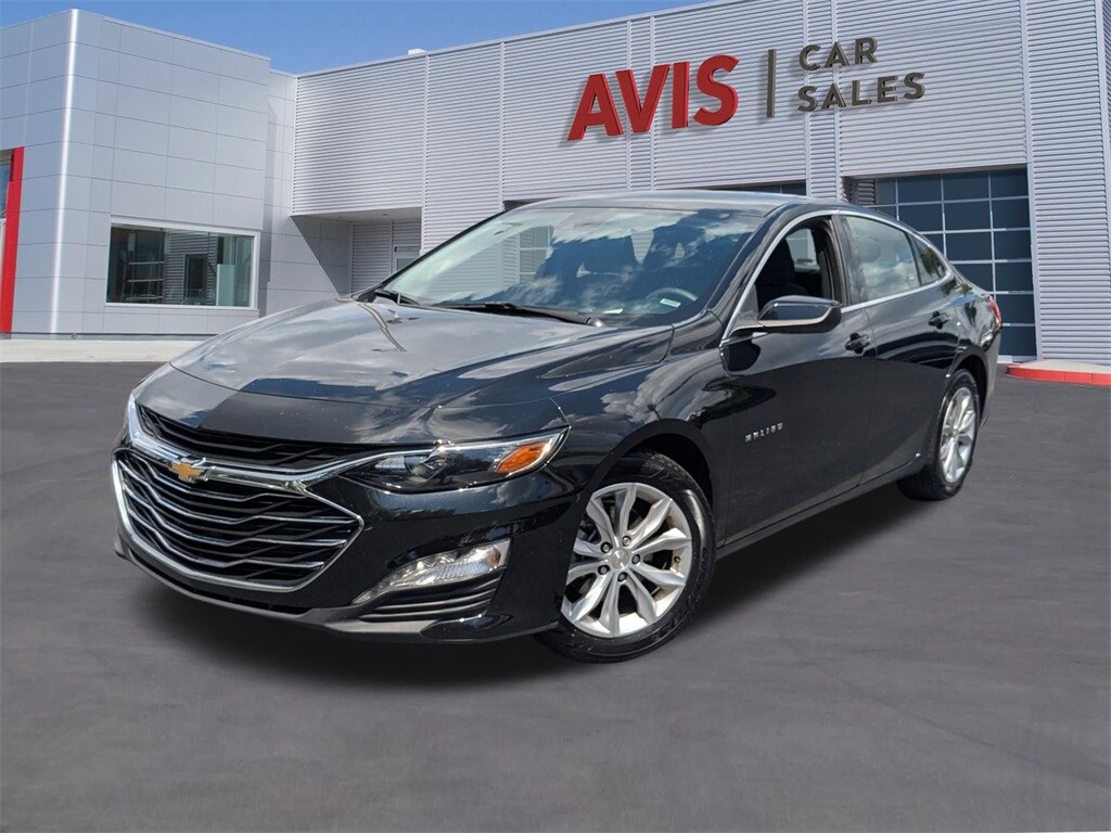 Thumbnail: 2024 Chevrolet Malibu - 1