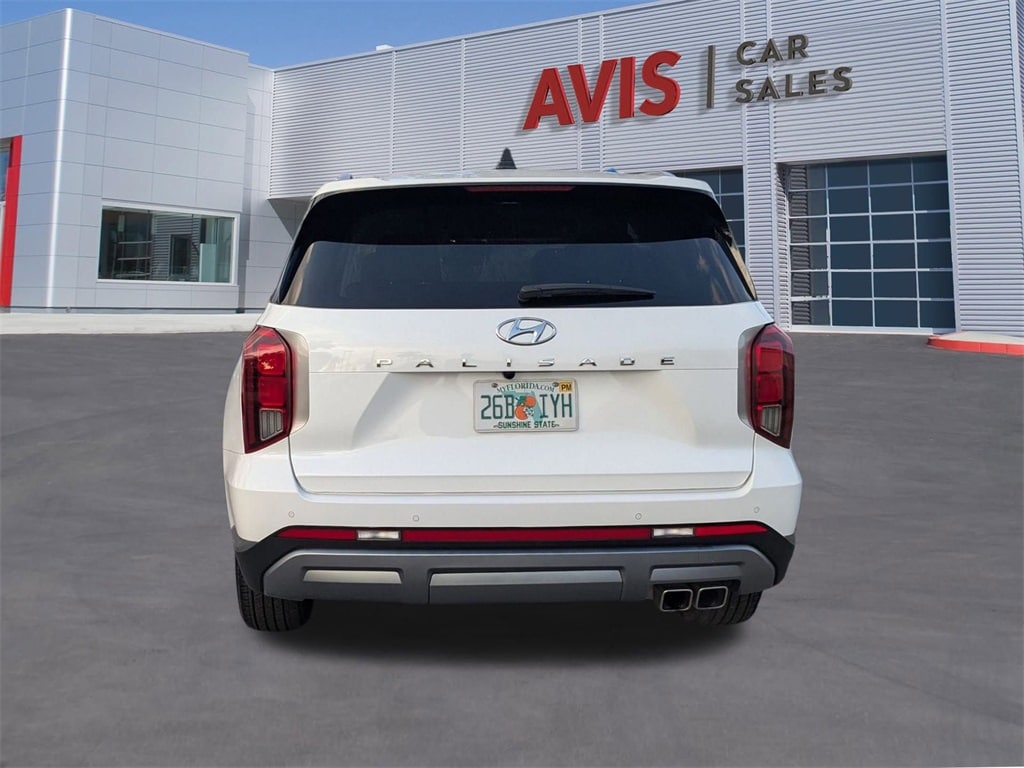 Thumbnail: 2025 Hyundai Palisade - 9