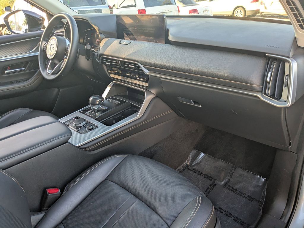 Thumbnail: 2025 Mazda CX-90 - 33
