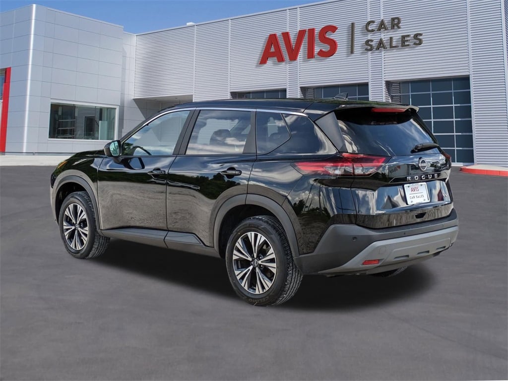 Thumbnail: 2023 Nissan Rogue - 9