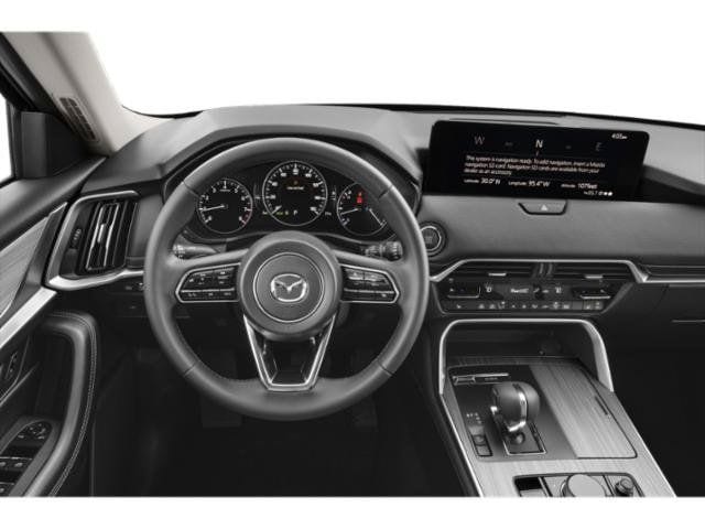 Thumbnail: 2025 Mazda CX-70 - 9