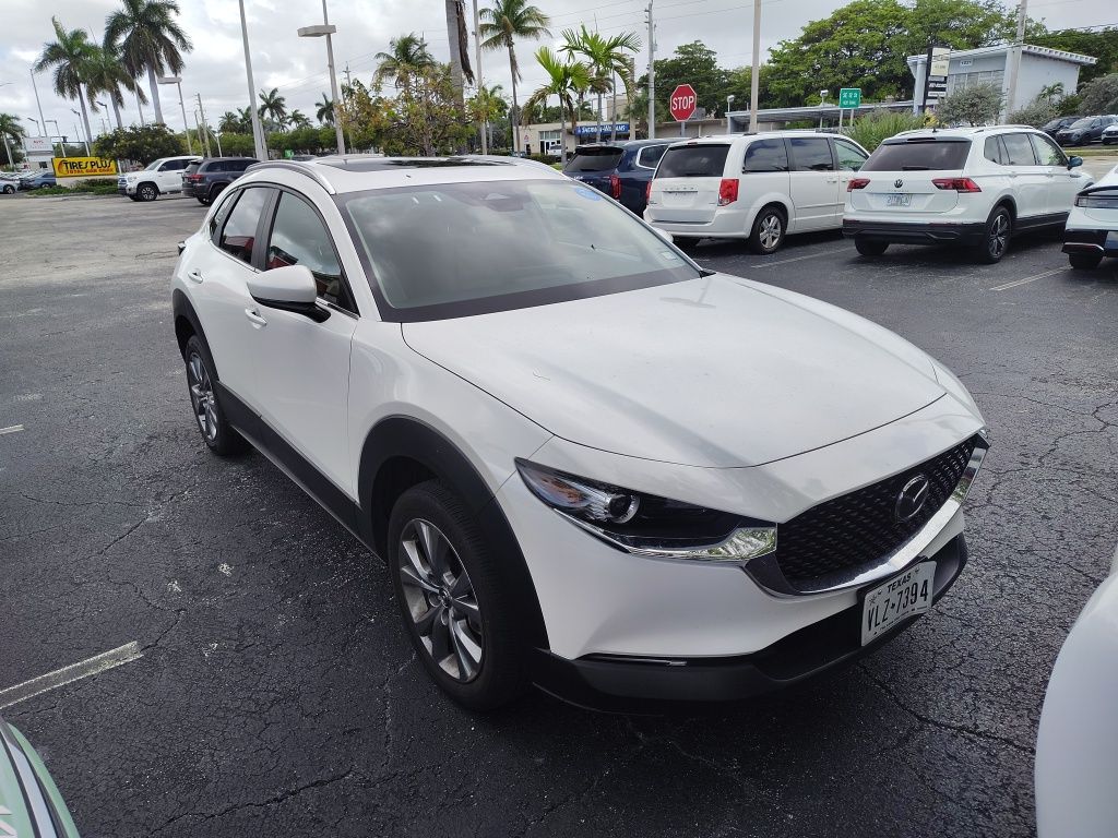 Thumbnail: 2025 Mazda CX-30 - 7