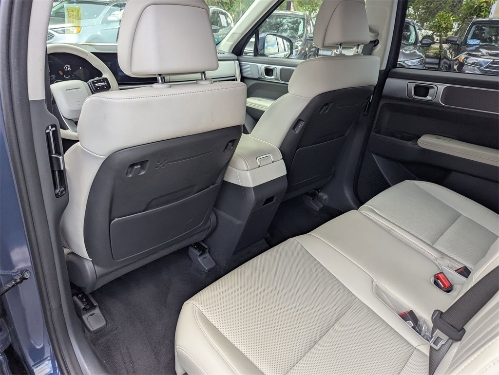 Thumbnail: 2025 Hyundai Santa Fe - 25