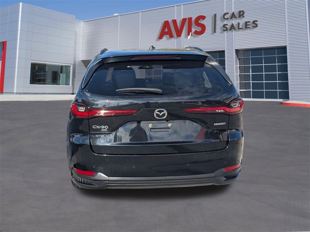 Thumbnail: 2025 Mazda CX-90 - 9