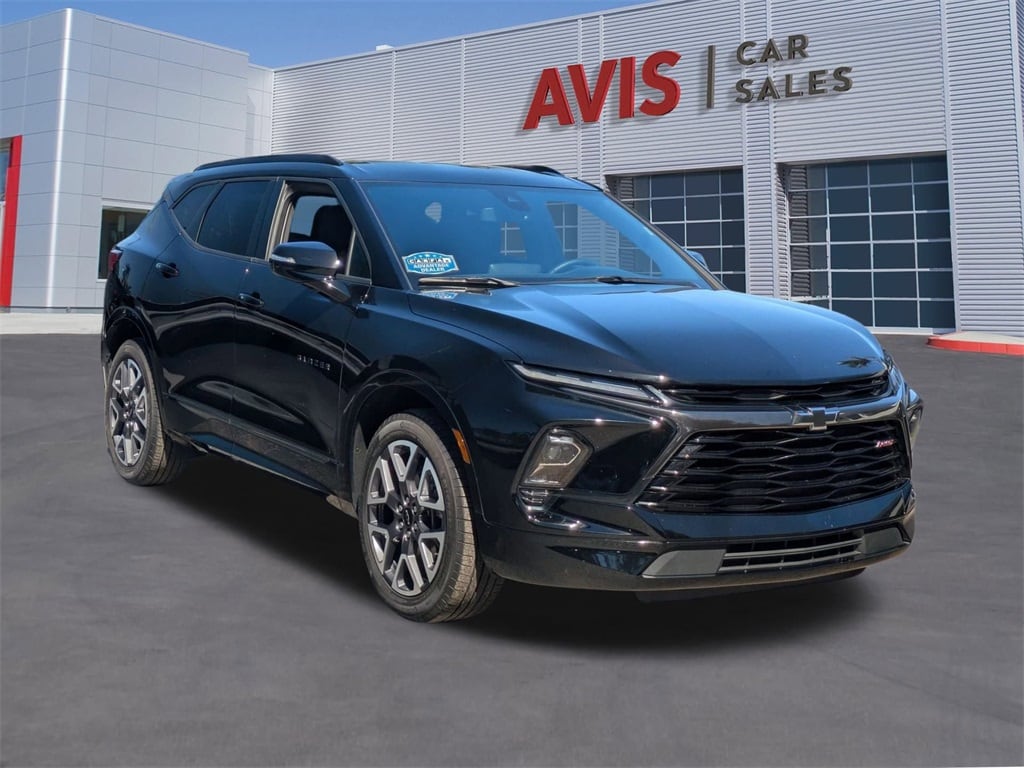 Thumbnail: 2025 Chevrolet Blazer - 3