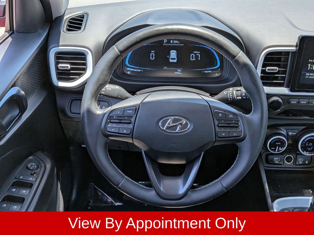 Thumbnail: 2025 Hyundai Venue - 22