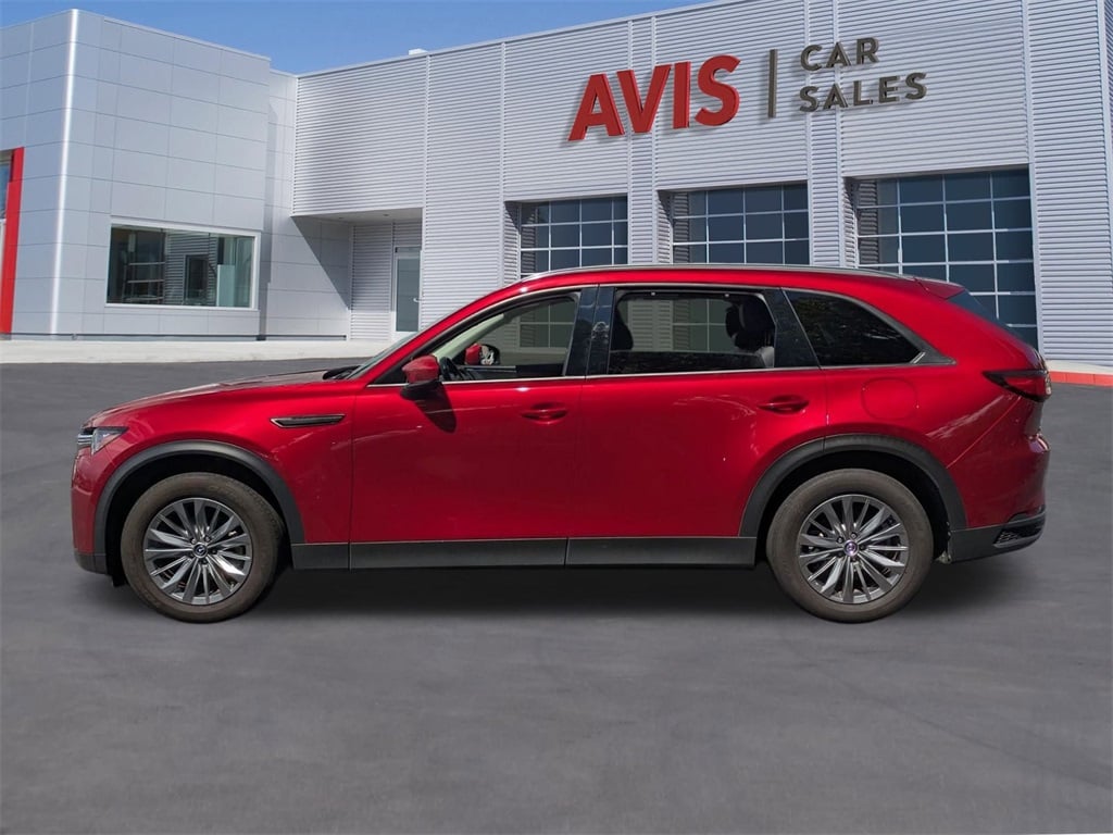 Thumbnail: 2024 Mazda CX-90 - 10