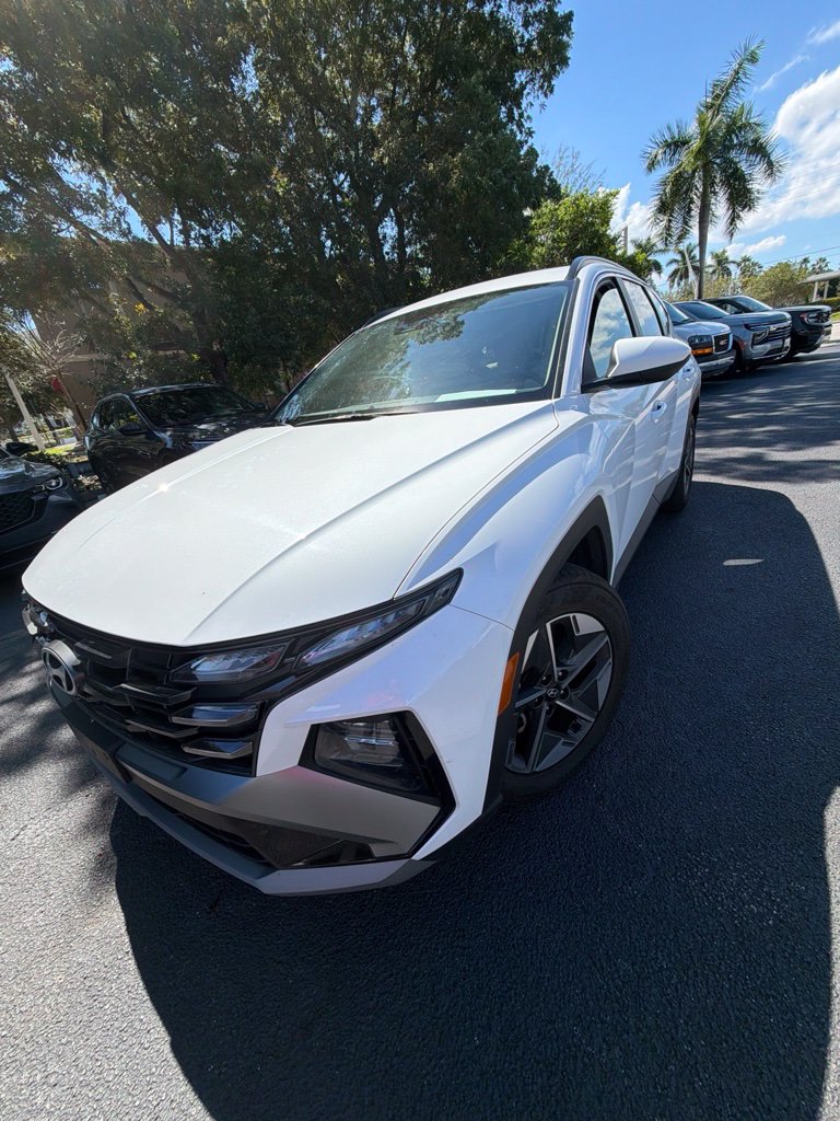 2026 Hyundai Tucson