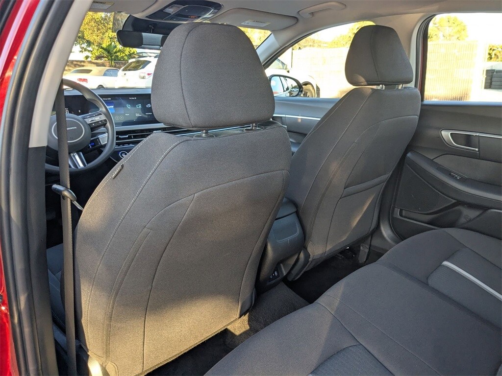 Thumbnail: 2025 Hyundai Sonata - 22