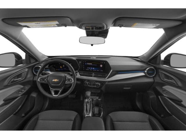 Thumbnail: 2025 Chevrolet Trax - 11