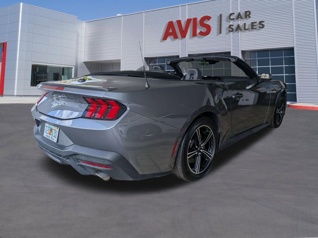 Thumbnail: 2025 Ford Mustang - 5