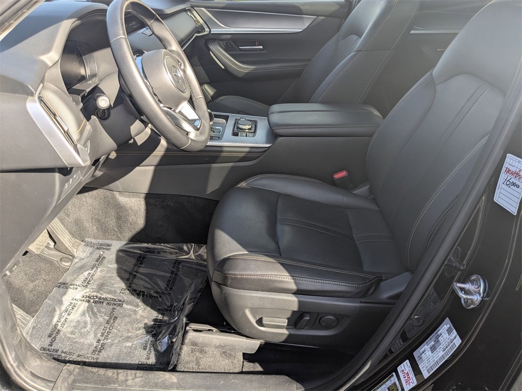 Thumbnail: 2025 Mazda CX-90 - 21