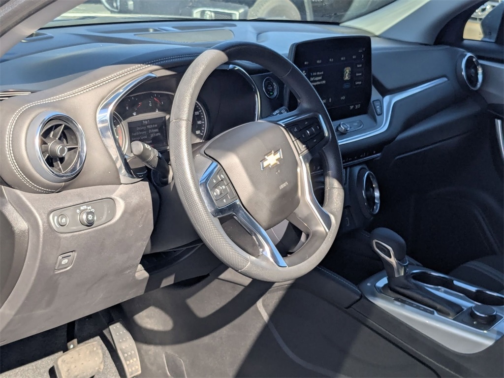 Thumbnail: 2025 Chevrolet Blazer - 13