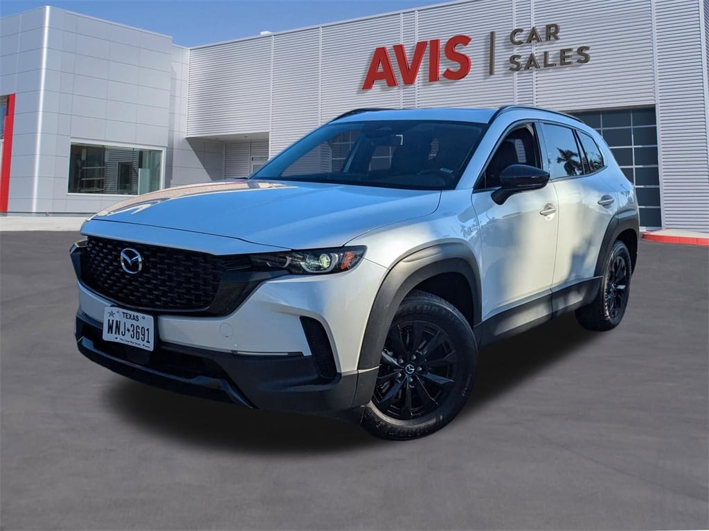 Thumbnail: 2025 Mazda CX-50 - 1