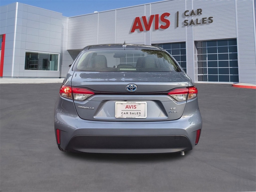 Thumbnail: 2025 Toyota Corolla - 9