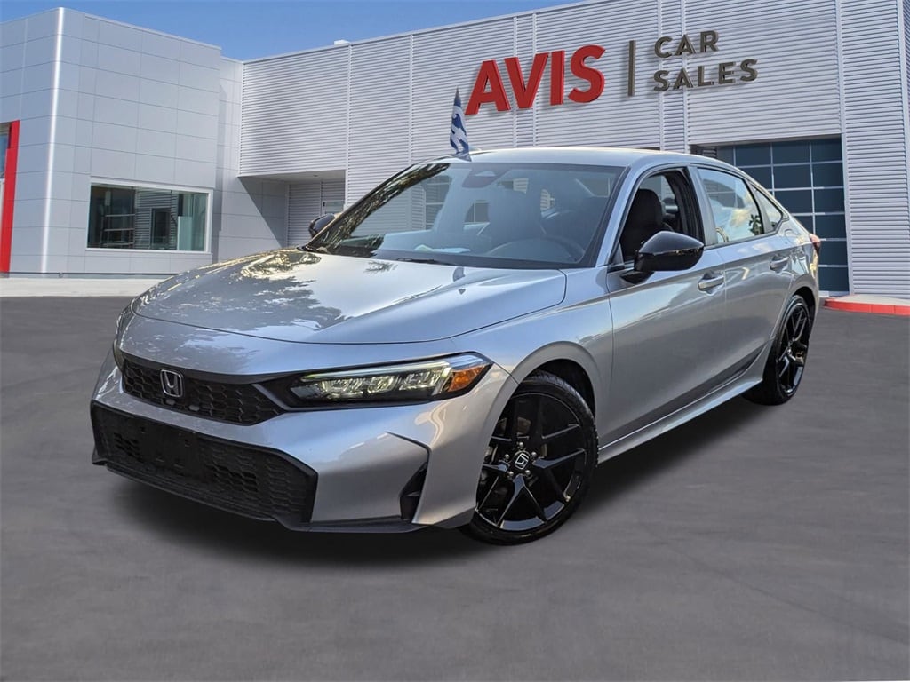 Thumbnail: 2025 Honda Civic - 1