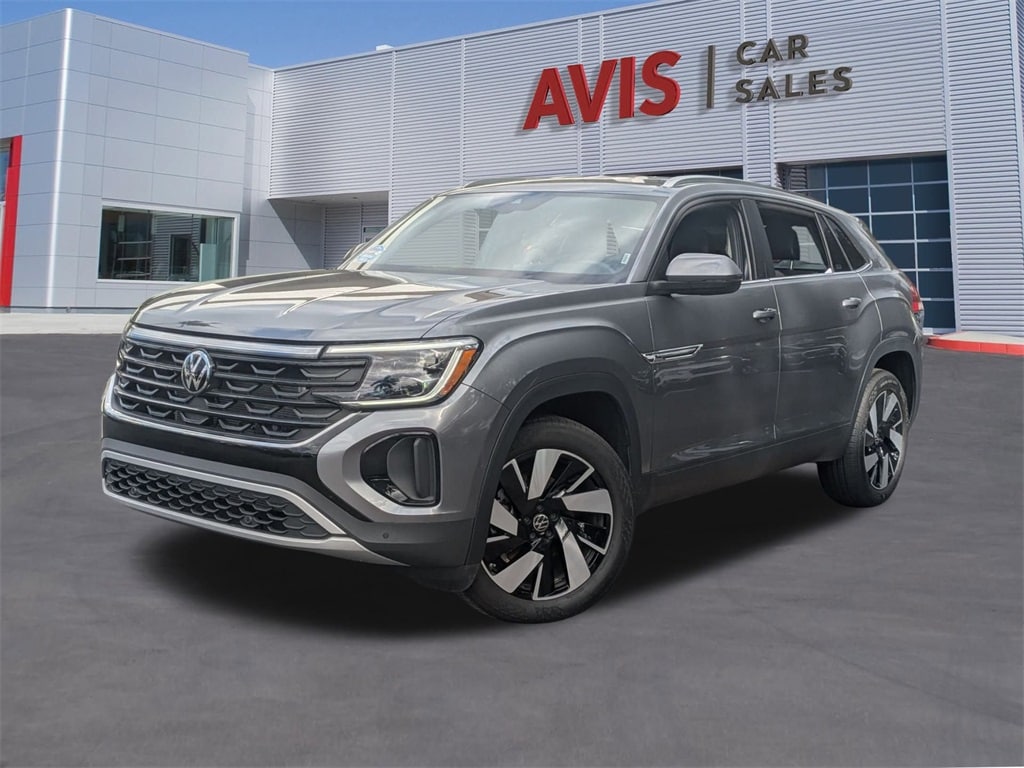 2025 Volkswagen Atlas Cross Sport SE w/Tech's photo