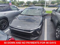 2025 Kia K4 LXS -
                  Pompano Beach, FL