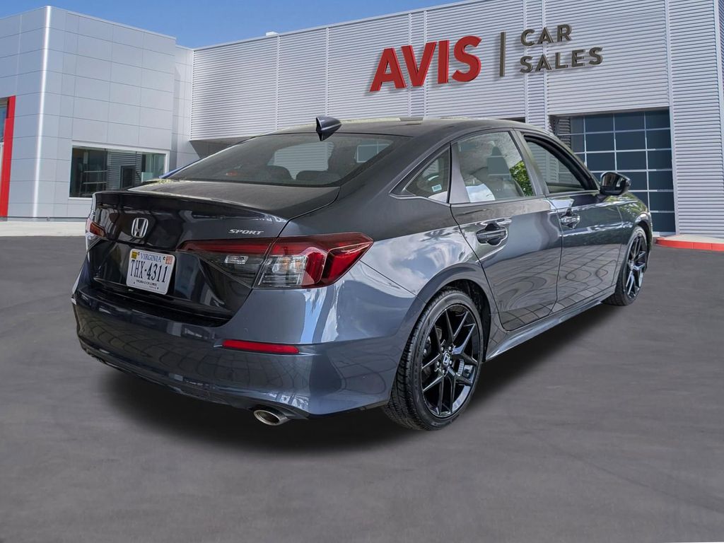 Thumbnail: 2025 Honda Civic - 5