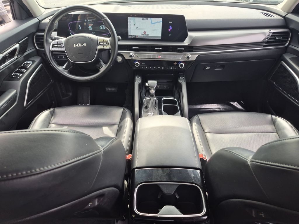 Thumbnail: 2025 Kia Telluride - 24