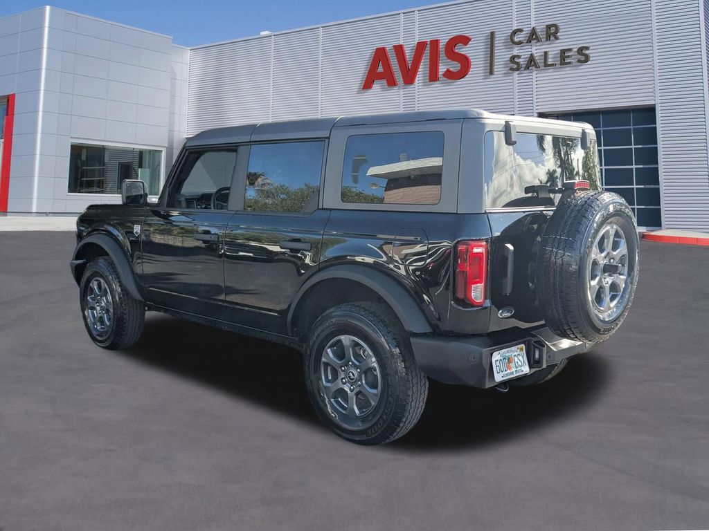 Thumbnail: 2025 Ford Bronco - 10