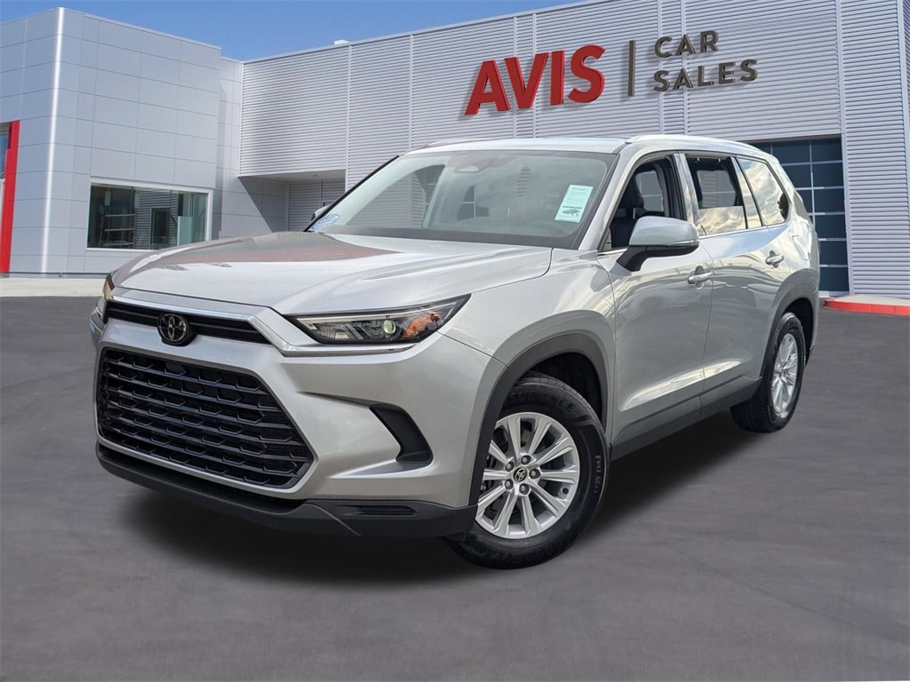 Thumbnail: 2025 Toyota Grand Highlander - 1