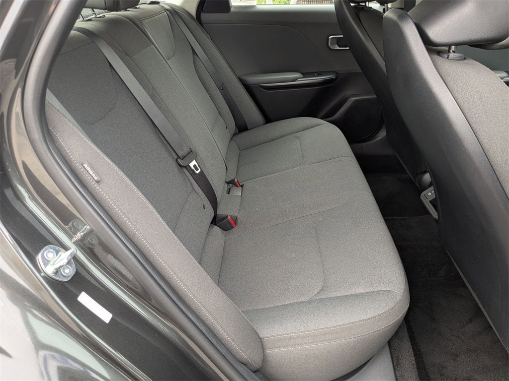 Thumbnail: 2025 Kia K4 - 28