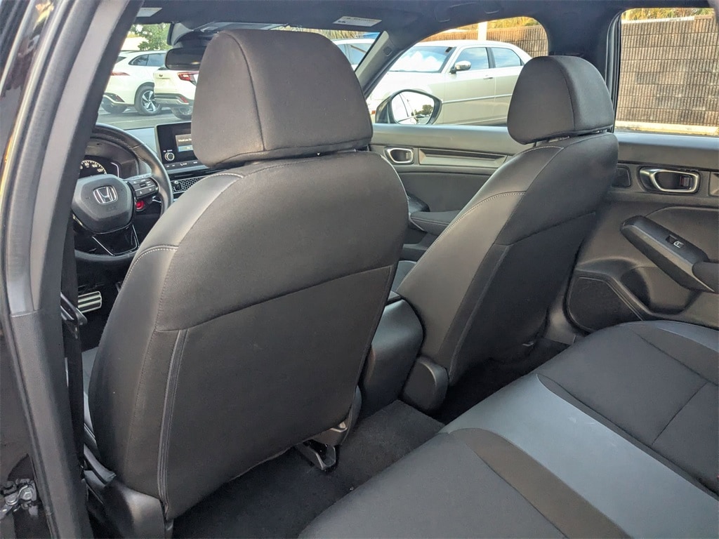 Thumbnail: 2025 Honda Civic - 22