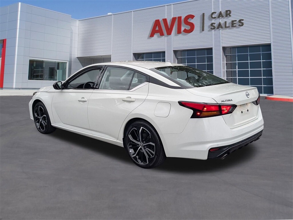 Thumbnail: 2025 Nissan Altima - 10