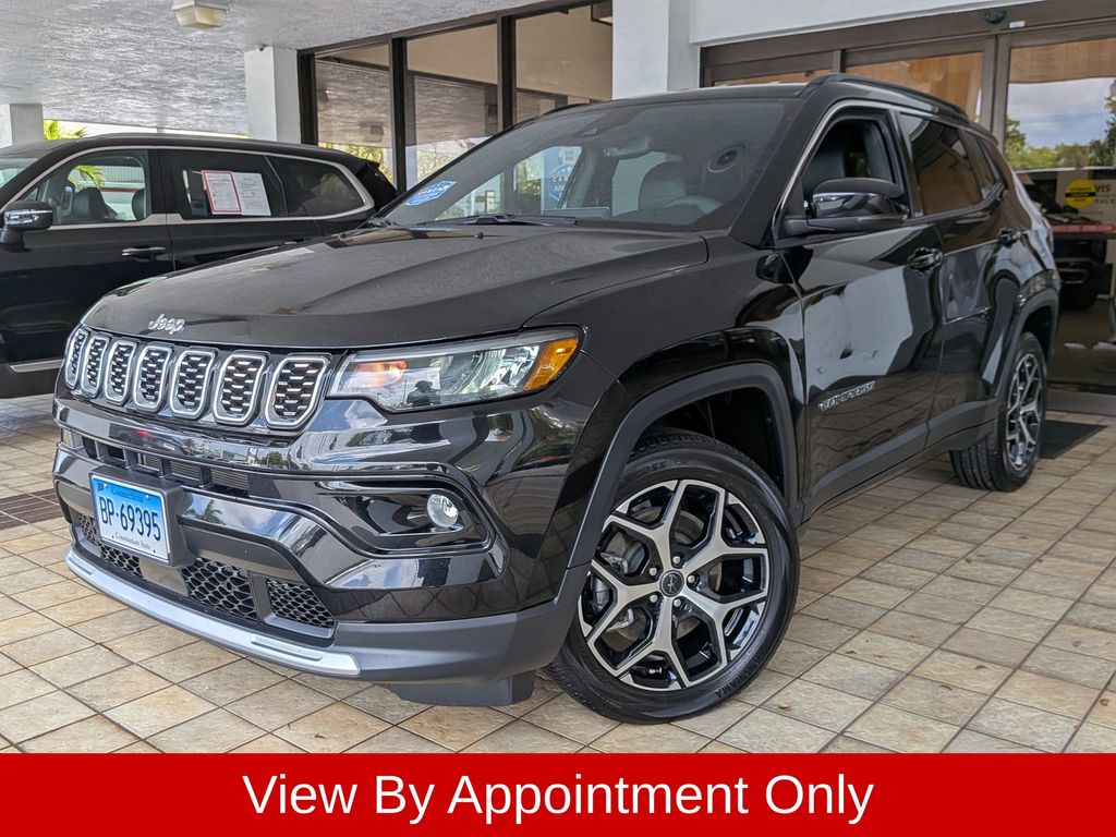 Thumbnail: 2025 Jeep Compass - 1