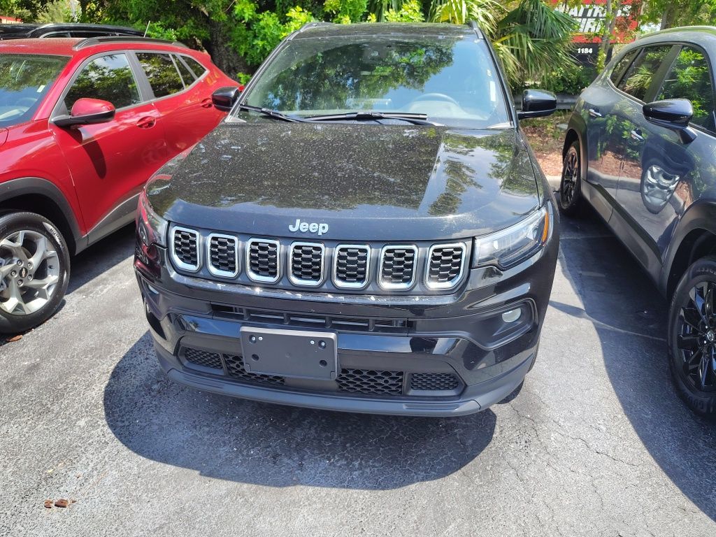 Thumbnail: 2025 Jeep Compass - 7