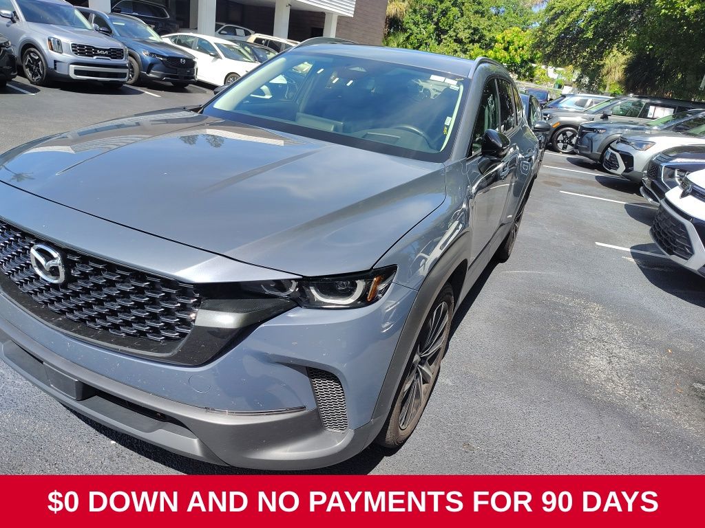 Thumbnail: 2025 Mazda CX-50 - 1