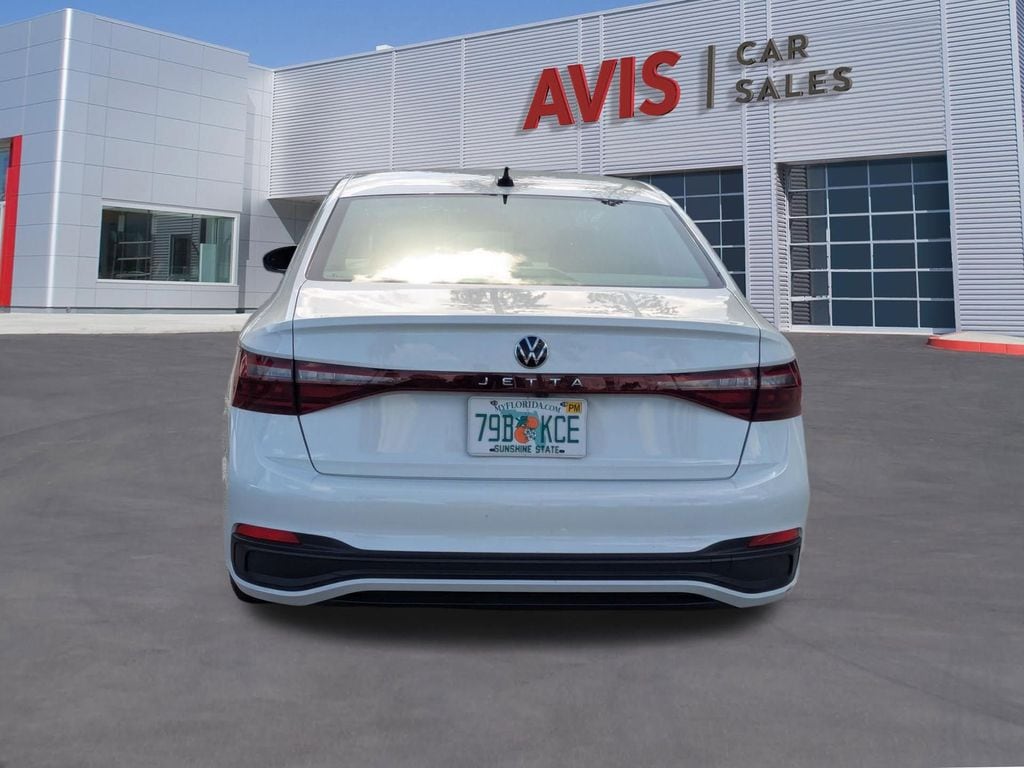 Thumbnail: 2025 Volkswagen Jetta - 9