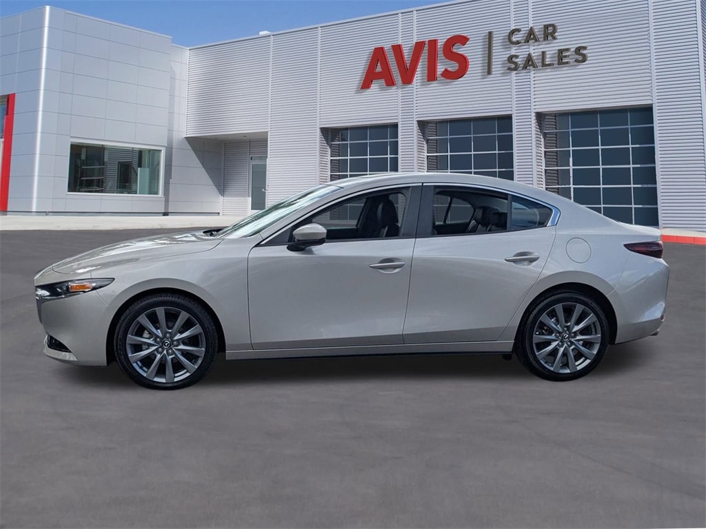 Thumbnail: 2025 Mazda Mazda3 - 11