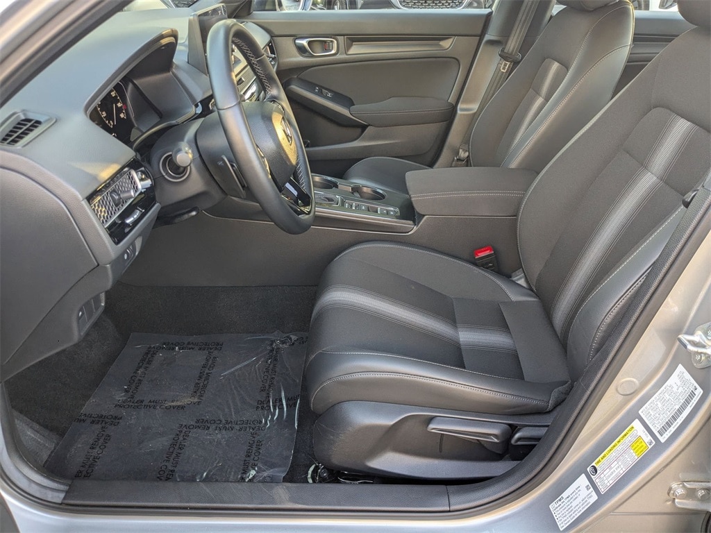 Thumbnail: 2025 Honda Civic - 20