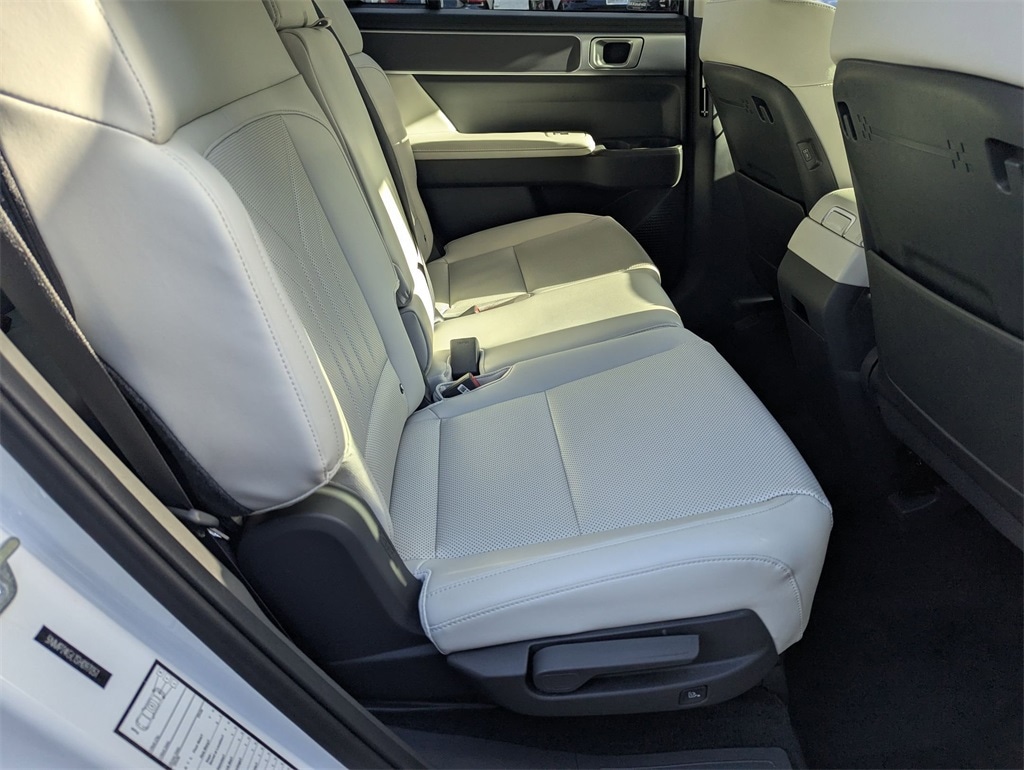 Thumbnail: 2025 Hyundai Santa Fe - 29