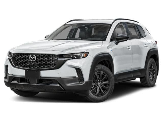 2025 Mazda CX-50