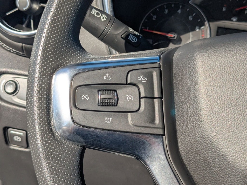 Thumbnail: 2025 Chevrolet Blazer - 24