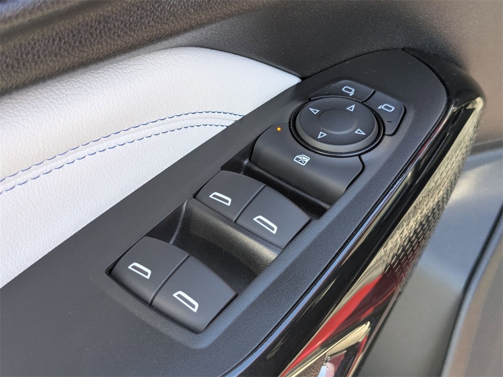 Thumbnail: 2025 Chevrolet Trax - 12