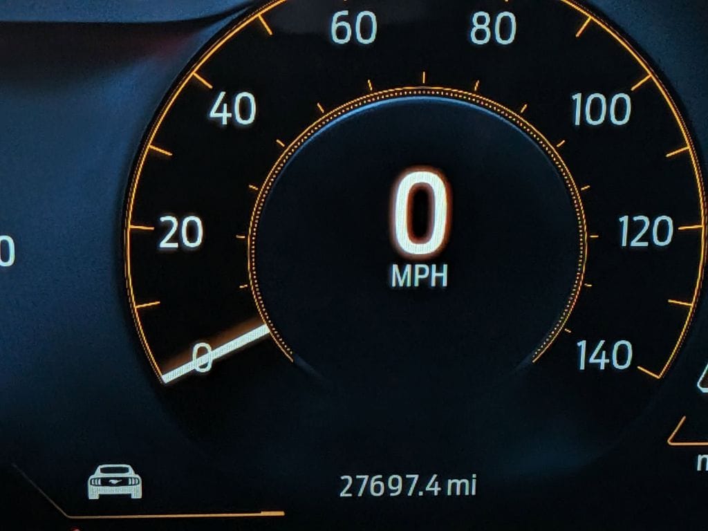 Thumbnail: 2025 Ford Mustang - 16