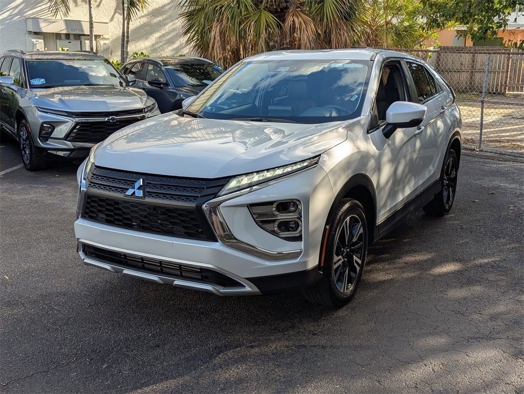 Thumbnail: 2025 Mitsubishi Eclipse Cross - 1