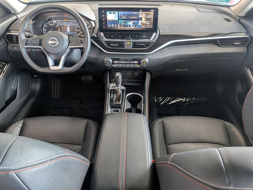 Thumbnail: 2025 Nissan Altima - 29