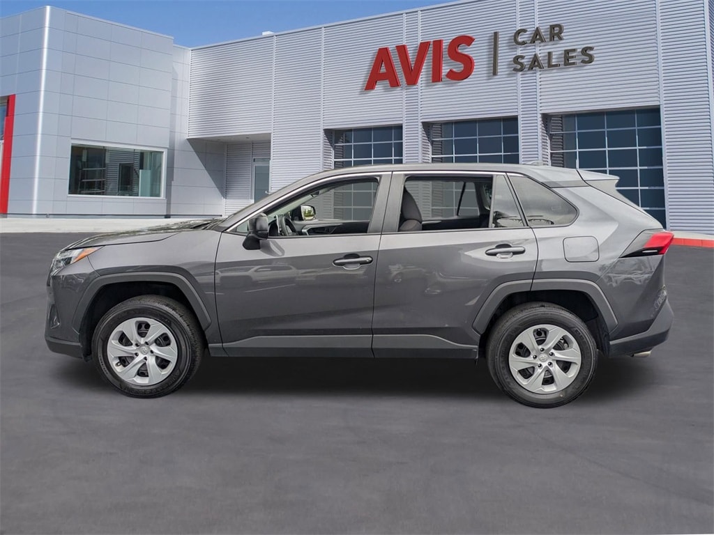 Thumbnail: 2024 Toyota RAV4 - 9