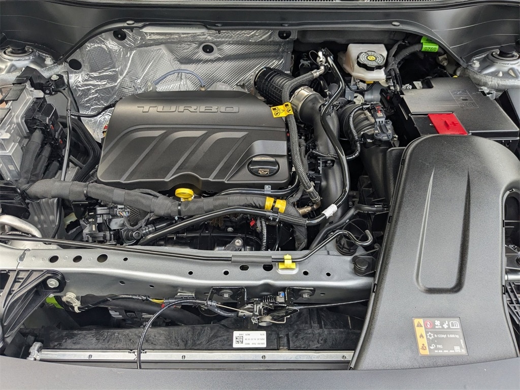 Thumbnail: 2025 Chevrolet Trax - 31