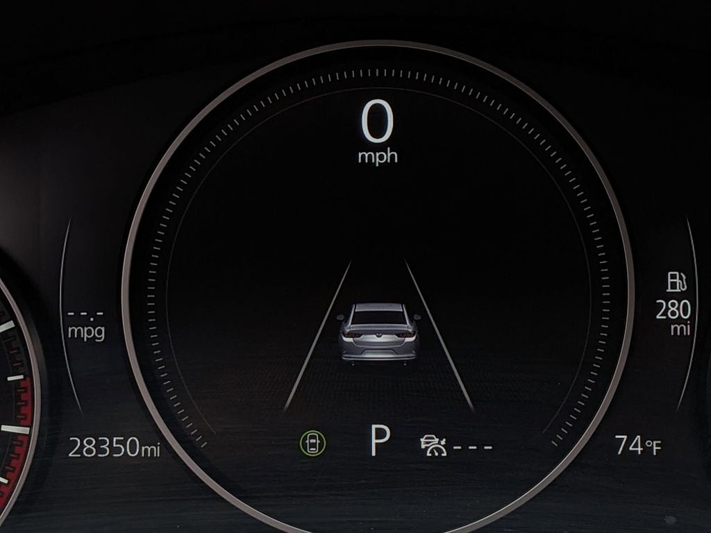 Thumbnail: 2025 Mazda Mazda3 - 16