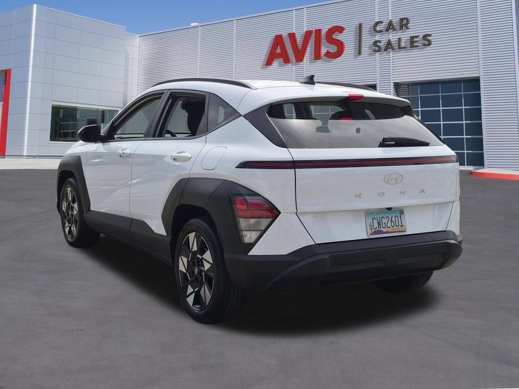 Thumbnail: 2025 Hyundai Kona - 9