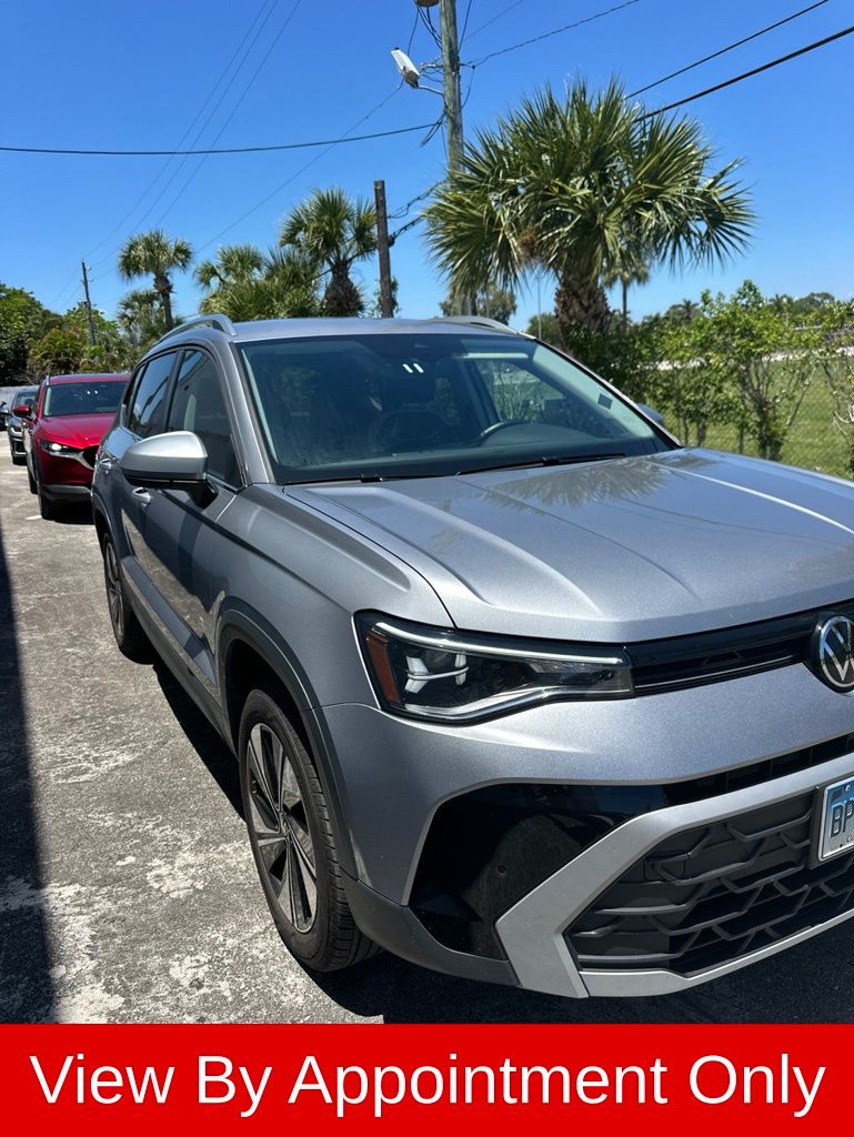 Thumbnail: 2025 Volkswagen Taos - 6
