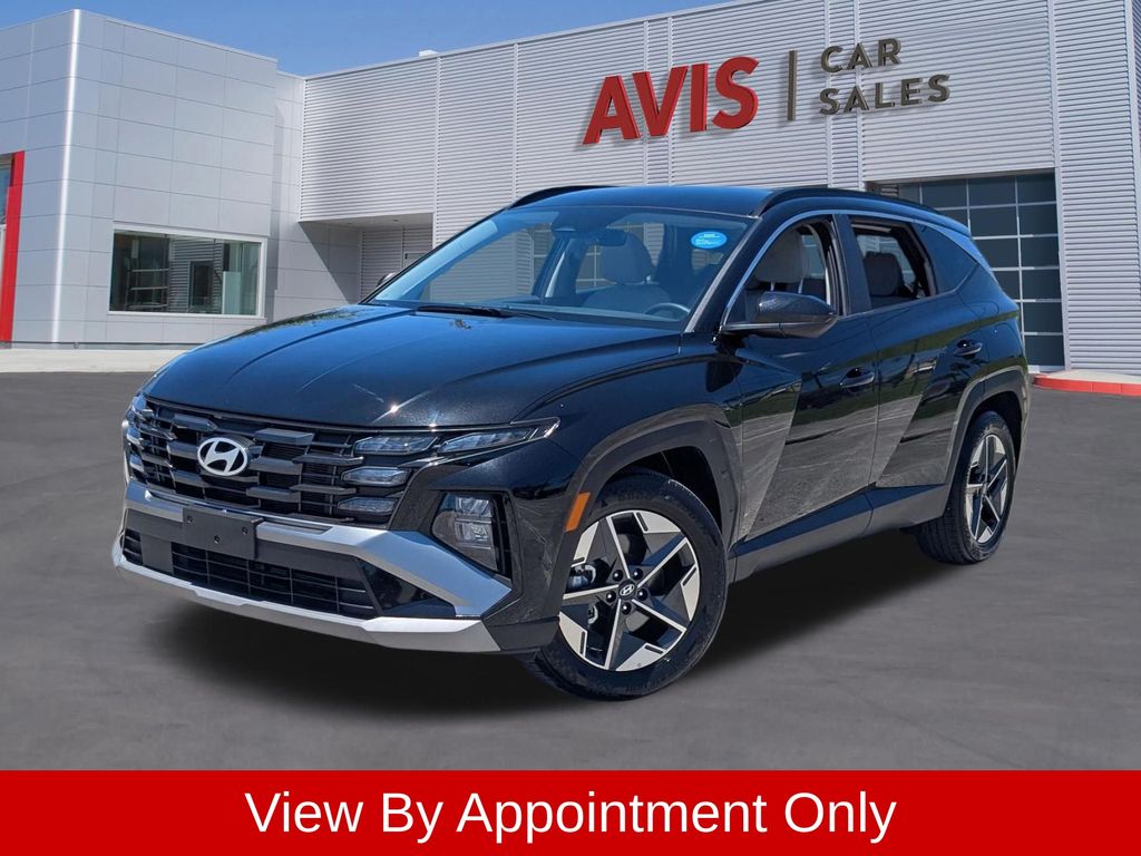 Thumbnail: 2025 Hyundai Tucson - 1