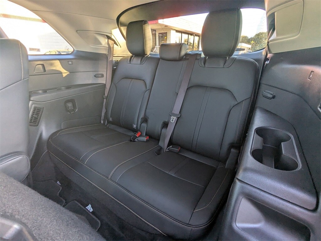 Thumbnail: 2025 Mazda CX-90 - 28